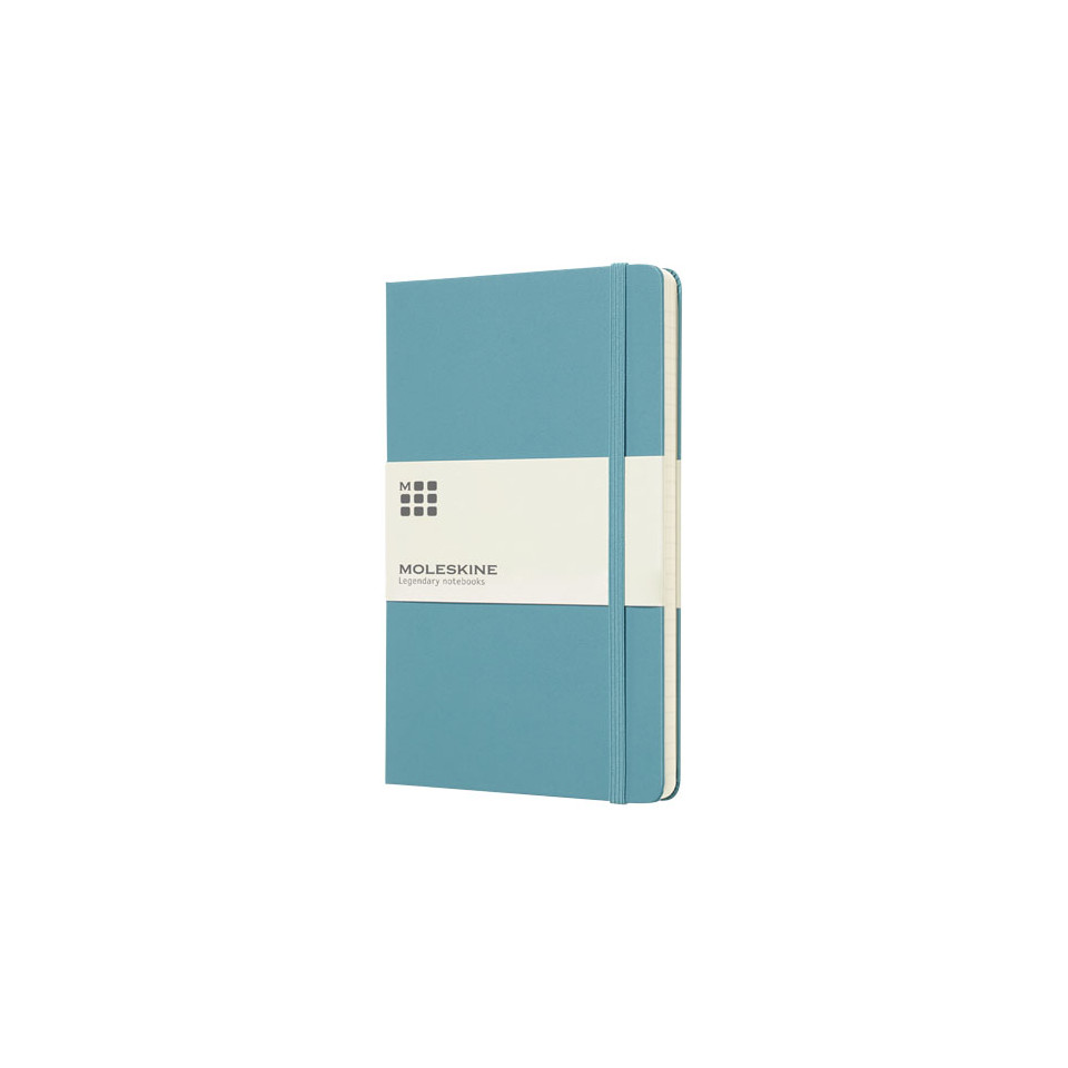 Carnet publicitaire Classic L à couverture rigide - réglé Moleskine