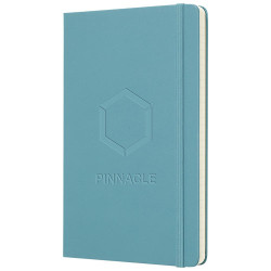 Carnet publicitaire Classic L à couverture rigide - réglé Moleskine Carnet publicitaire Classic L à couverture rigide - réglé Moleskine