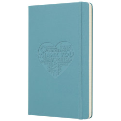 Carnet publicitaire Classic L à couverture rigide - réglé Moleskine Carnet publicitaire Classic L à couverture rigide - réglé Moleskine