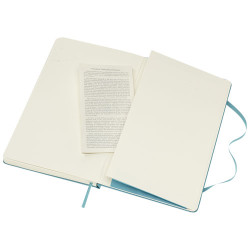 Carnet publicitaire Classic L à couverture rigide - réglé Moleskine Carnet publicitaire Classic L à couverture rigide - réglé Moleskine