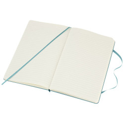 Carnet publicitaire Classic L à couverture rigide - réglé Moleskine Carnet publicitaire Classic L à couverture rigide - réglé Moleskine