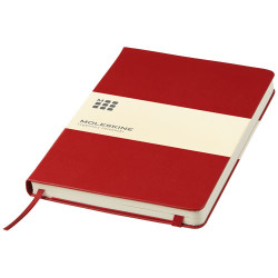 Carnet publicitaire Classic L à couverture rigide - réglé Moleskine Carnet publicitaire Classic L à couverture rigide - réglé Moleskine