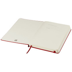 Carnet publicitaire Classic L à couverture rigide - réglé Moleskine Carnet publicitaire Classic L à couverture rigide - réglé Moleskine