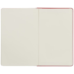 Carnet publicitaire Classic L à couverture rigide - réglé Moleskine Carnet publicitaire Classic L à couverture rigide - réglé Moleskine