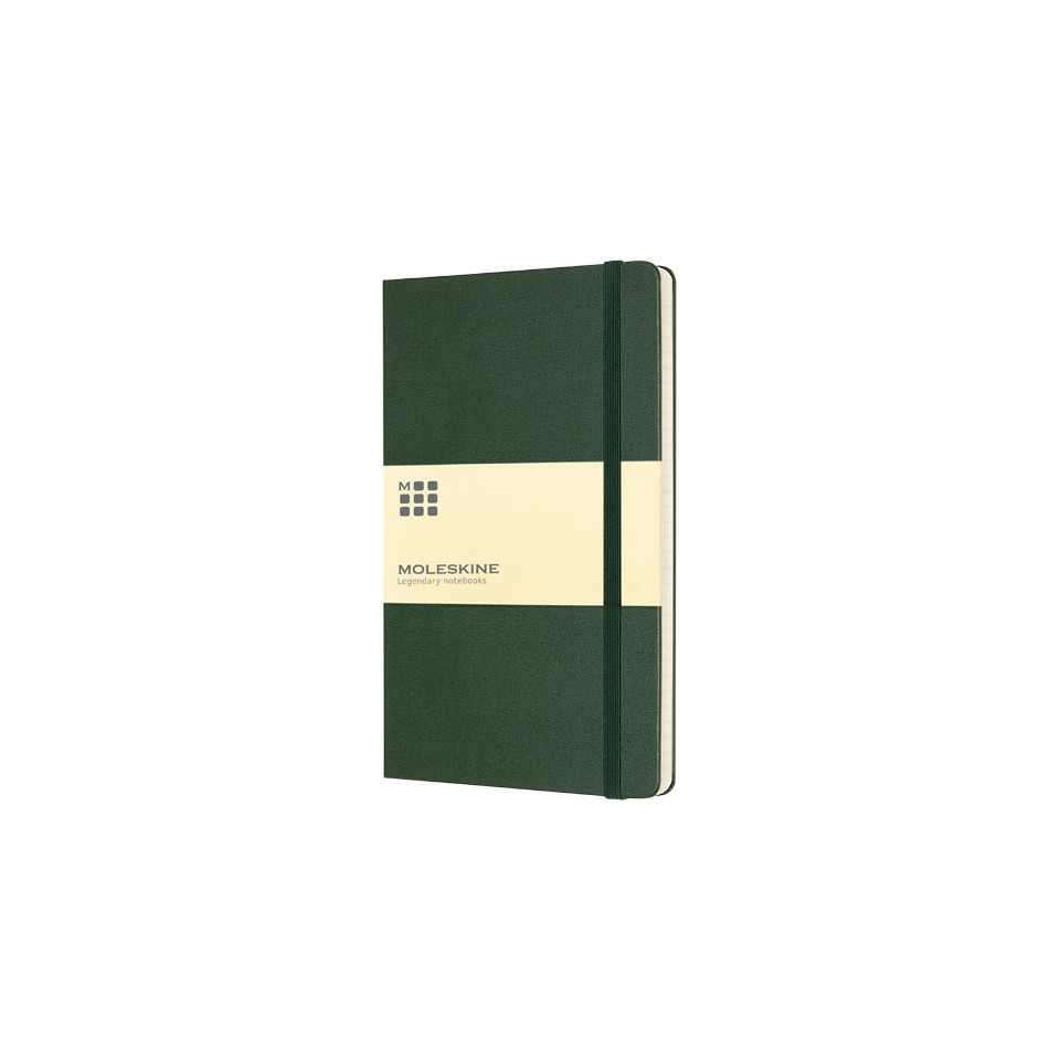 Carnet publicitaire Classic L à couverture rigide - réglé Moleskine