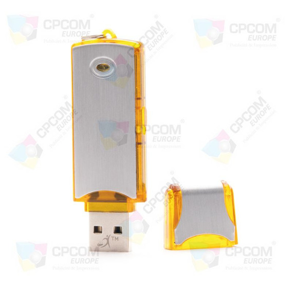 Clé USB publicitaire flash drive Western