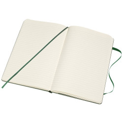Carnet publicitaire Classic L à couverture rigide - réglé Moleskine Carnet publicitaire Classic L à couverture rigide - réglé Moleskine
