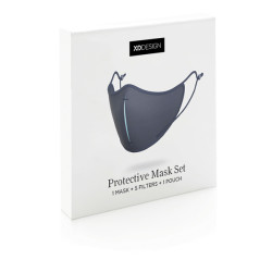 Set publicitaire de masques XD DESIGN