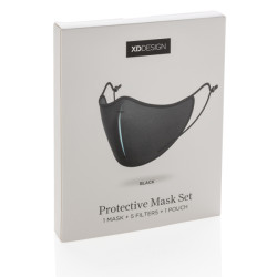 Set publicitaire de masques XD DESIGN