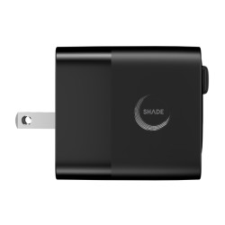 Chargeur publicitaire 65W GaN avec câble Urban Vitamin Mendocino