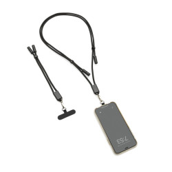 Bracelet publicitaire téléphone avec câble 60W en rPET RCS LoopAmp