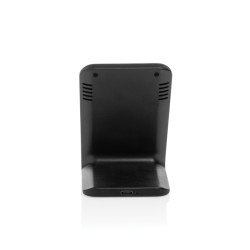 Chargeur publicitaire magnétique 15W en plastique recyclé RCS VoltPerch