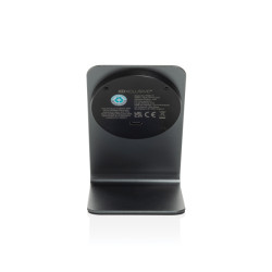 Support publicitaire de recharge magnétique 15W en aluminium Terra