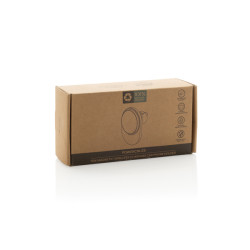 Support publicitaire magnetique à voiture 15W en plastique RCS PowerCruze