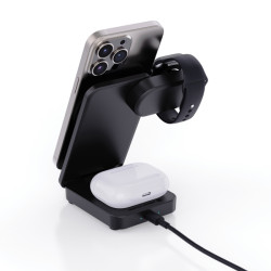 Chargeur publicitaire 3 en1 en plastique RCS Urban Vitamin Arcadia
