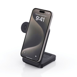 Chargeur publicitaire 3 en1 en plastique RCS Urban Vitamin Arcadia