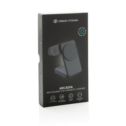 Chargeur publicitaire 3 en1 en plastique RCS Urban Vitamin Arcadia