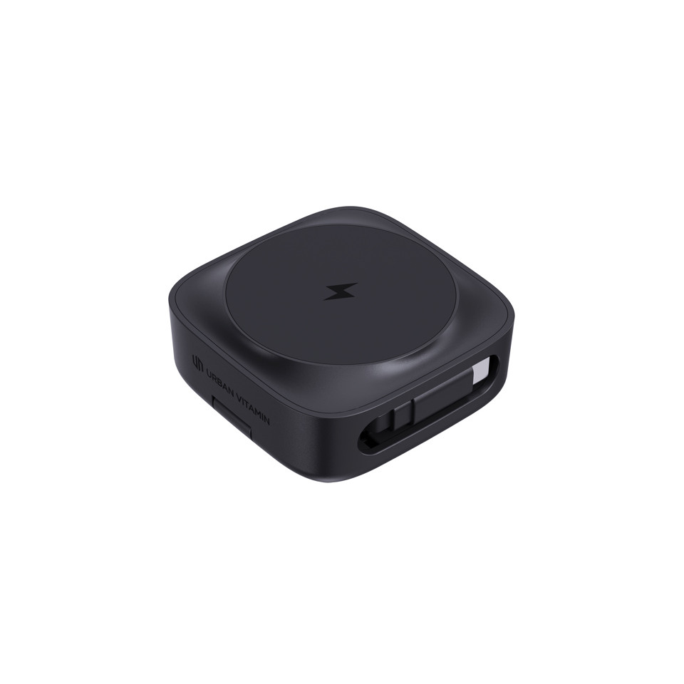 Chargeur publicitaire  2-en-1 magnétique 15W Urban Vitamin Golet