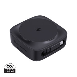 Chargeur publicitaire  2-en-1 magnétique 15W Urban Vitamin Golet