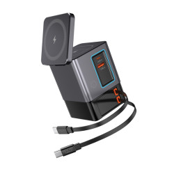 Chargeur publicitaire 105W avec câbles Urban Vitamin Sacramento