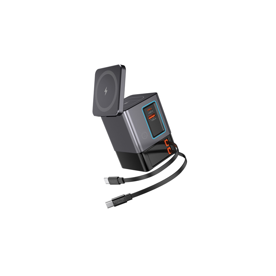 Chargeur publicitaire 105W avec câbles Urban Vitamin Sacramento