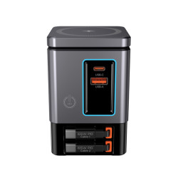 Chargeur publicitaire 105W avec câbles Urban Vitamin Sacramento