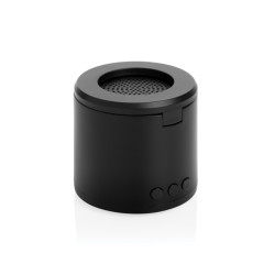 Enceinte publicitaire 3W avec support en plastique recyclé RCS Magpulse