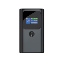 Powerbank publicitaire de poche 10.000mAh/55W Urban Vitamin Campbell