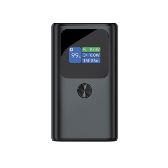 Powerbank publicitaire de poche 10.000mAh/55W Urban Vitamin Campbell