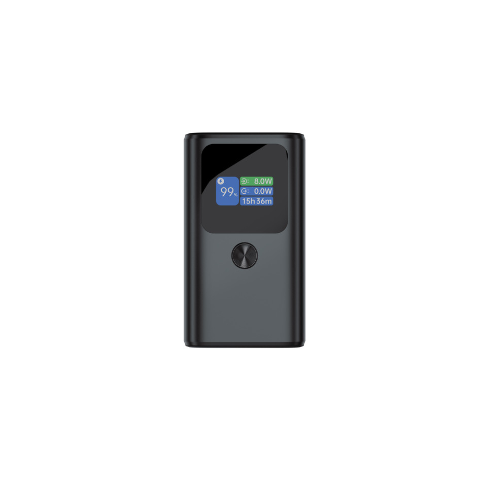 Powerbank publicitaire de poche 10.000mAh/55W Urban Vitamin Campbell