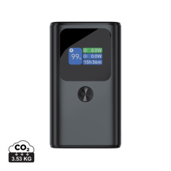 Powerbank publicitaire de poche 10.000mAh/55W Urban Vitamin Campbell