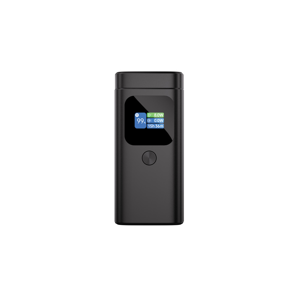 Powerbank publicitaire magnétique 15.000mAh/100W Urban Vitamin Sunnyvale