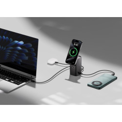 Powerbank publicitaire magnétique 15.000mAh/100W Urban Vitamin Sunnyvale