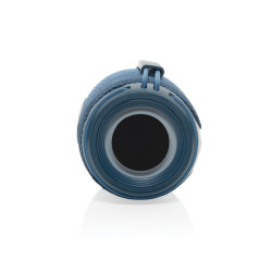 Enceinte publicitaire 16W étanche IPX4 en plastique recyclé RCS Prisma