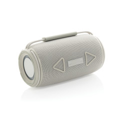 Enceinte publicitaire 16W étanche IPX4 en plastique recyclé RCS Prisma