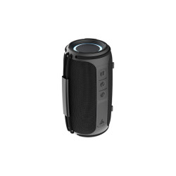 Enceinte publicitaire 16W étanche IPX4 en plastique recyclé RCS Prisma