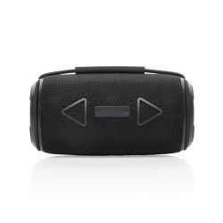 Enceinte publicitaire 16W étanche IPX4 en plastique recyclé RCS Prisma