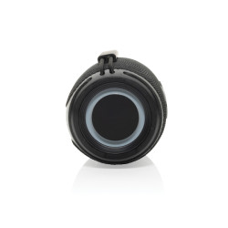 Enceinte publicitaire 16W étanche IPX4 en plastique recyclé RCS Prisma