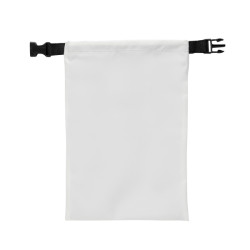 Sac publicitaire à lunch pliable 30x20cm en rPET AWARE™ Snackstrap