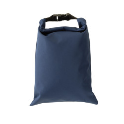 Sac publicitaire à lunch pliable 30x20cm en rPET AWARE™ Snackstrap