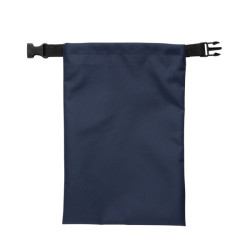 Sac publicitaire à lunch pliable 30x20cm en rPET AWARE™ Snackstrap