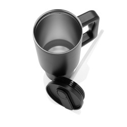 Mug publicitaire 900ml étanche en acier inoxydable recyclé RCS Embrace