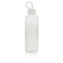 Bouteille publicitaire 750ml  étanche avec poignée en rPET RCS Ripple