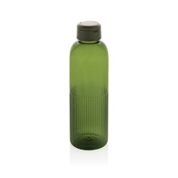 Bouteille publicitaire 750ml  étanche avec poignée en rPET RCS Ripple