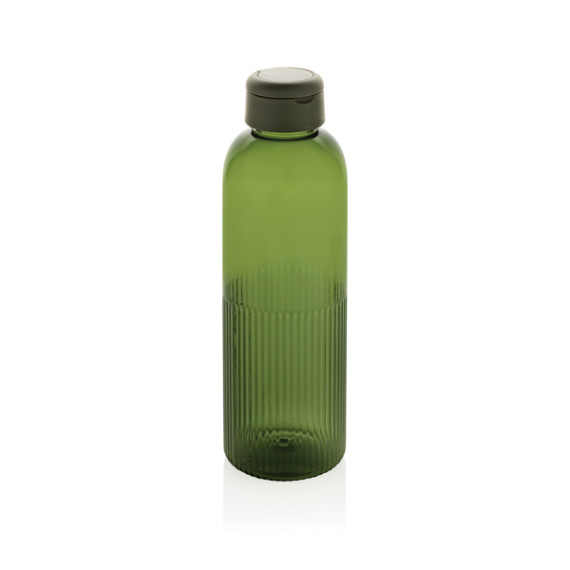 Bouteille publicitaire 750ml  étanche avec poignée en rPET RCS Ripple