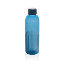 Bouteille publicitaire 750ml  étanche avec poignée en rPET RCS Ripple
