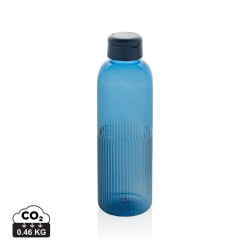 Bouteille publicitaire 750ml  étanche avec poignée en rPET RCS Ripple