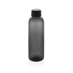 Bouteille publicitaire 750ml  étanche avec poignée en rPET RCS Ripple
