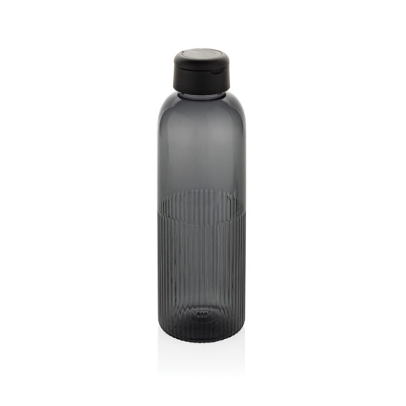 Bouteille publicitaire 750ml  étanche avec poignée en rPET RCS Ripple