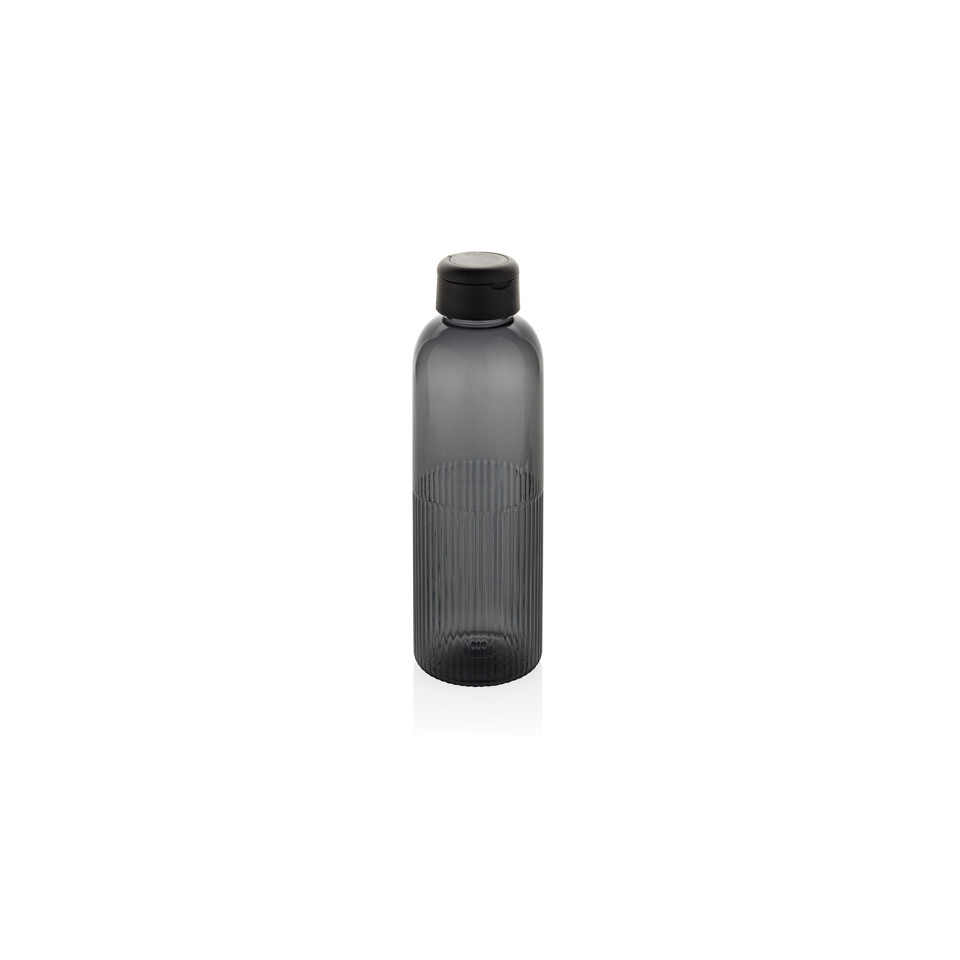 Bouteille publicitaire 750ml  étanche avec poignée en rPET RCS Ripple